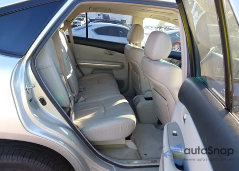 2006 Lexus Rx 400H from USA, damaged, VIN JTJGW31U460004266